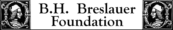B. H. Breslauer Foundation